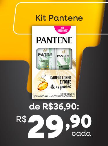 Kit Pantene